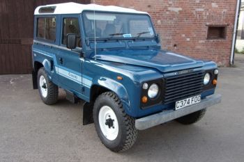 1985 Land Rover Defender