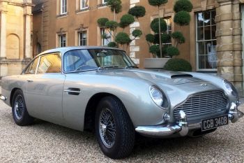 1964 Aston Martin DB5