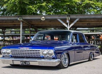 1962 Chevrolet Bel Air