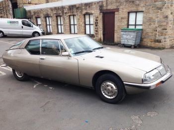 1973 Citroen SM