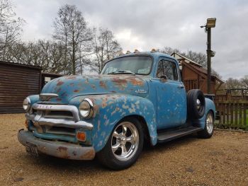 1954 Chevrolet 3100