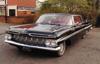 1959 Chevrolet Impala