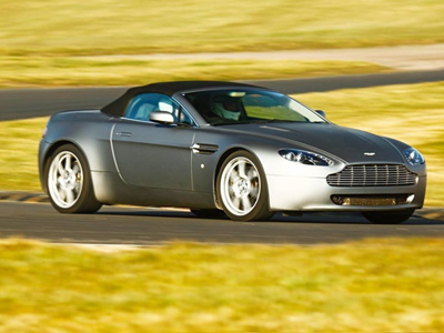2007 Aston Martin V8 Vantage