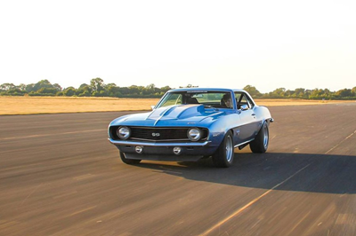 1968 Chevrolet Camaro