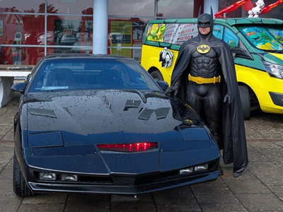 1989 Pontiac Firebird