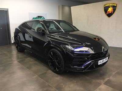2019 Lamborghini Urus
