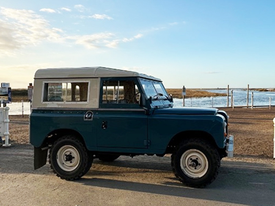 1977 Land Rover Other