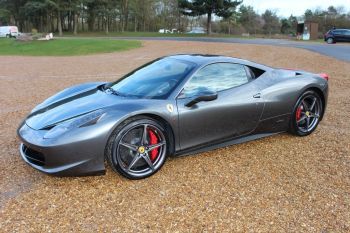 2010 Ferrari 458