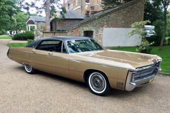 1969 Chrysler Lebaron