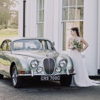 1965 Jaguar S-Type