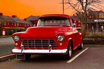 1955 Chevrolet 3100
