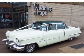 1956 Cadillac Fleetwood