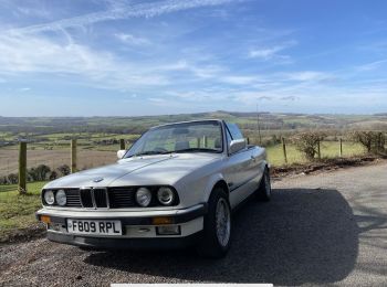 1989 BMW 3 Series