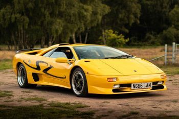 1996 Lamborghini Diablo