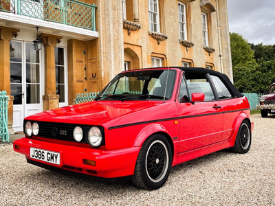 1992 Volkswagen Golf