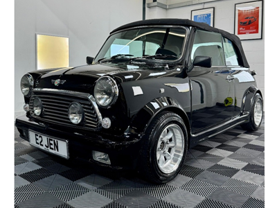 1992 Mini Cooper