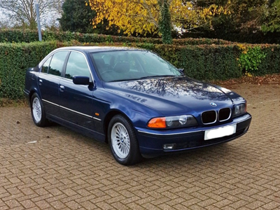 2000 BMW 5 Series