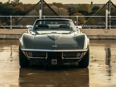 1971 Chevrolet Corvette