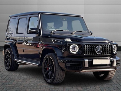 2021 Mercedes-Benz G-Class