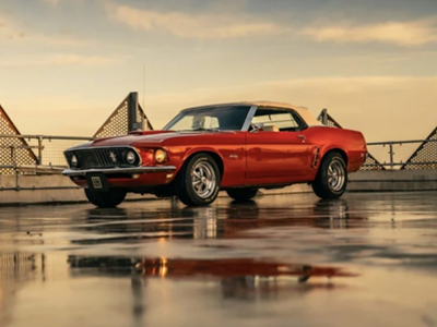 1969 Ford Mustang