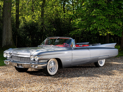 1960 Cadillac Eldorado