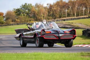 1966 Lincoln Town Car