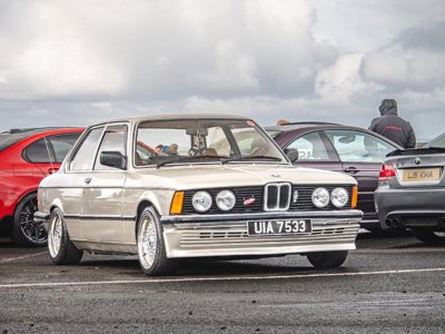 1982 BMW 3 Series