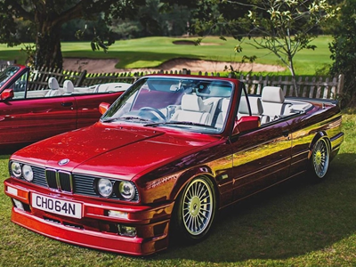 1989 BMW 325