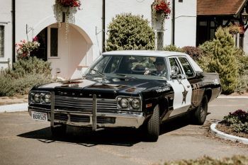 1974 Dodge Monaco