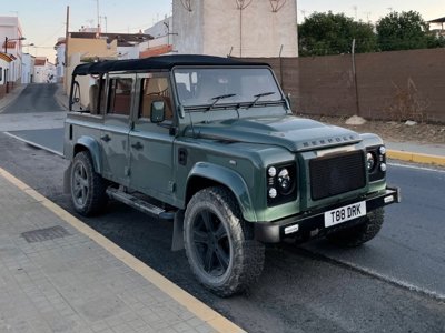2007 Land Rover Defender 110