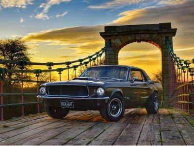 1968 Ford Mustang