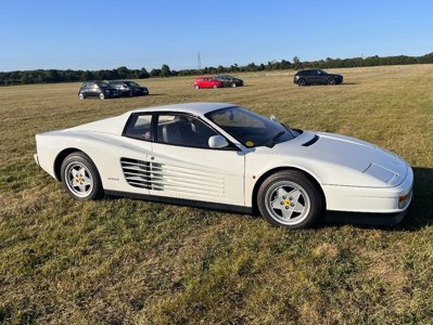 1989 Ferrari Testarossa 