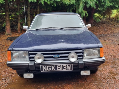 1980 Ford Granada