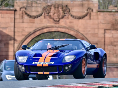 2023 Ford GT40