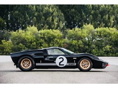 1966 Ford GT40