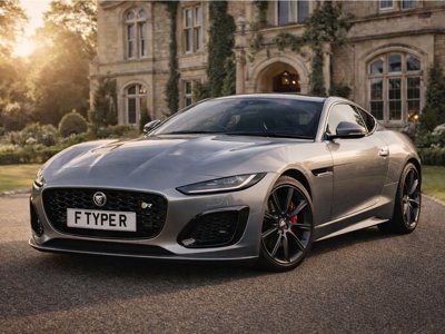 2020 Jaguar F-Type