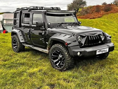 2015 Jeep Wrangler