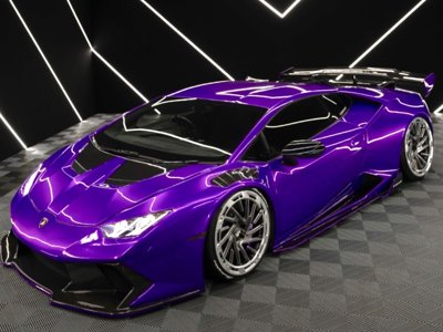 2017 Lamborghini Huracan