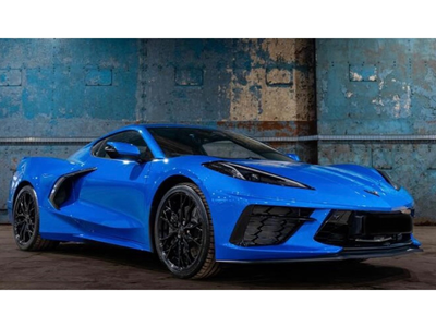 2025 Chevrolet Corvette