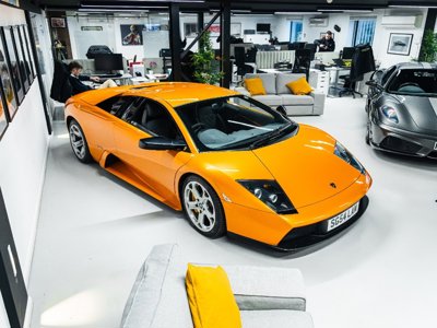 2004 Lamborghini Murcielago