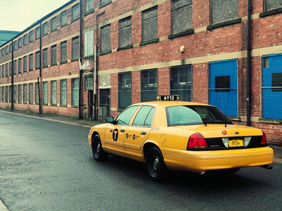 2000 Ford Crown Victoria