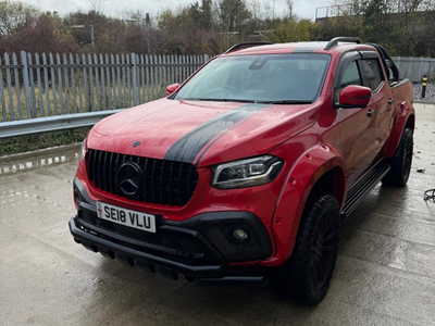 2018 Mercedes-Benz Other