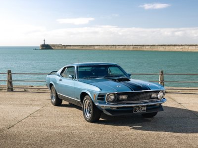 1970 Ford Mustang