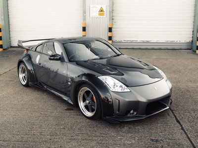2003 Nissan 350Z
