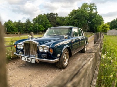 1973 Rolls-Royce Silver Shadow