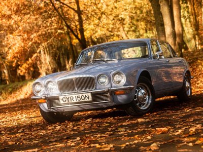 1974 Daimler Double Six