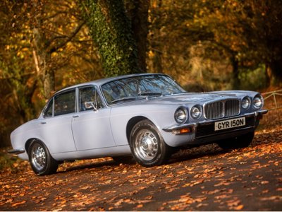 1974 Daimler Double Six