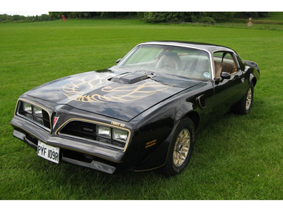 1977 Pontiac Firebird Trans Am