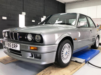 1988 BMW 3 Series