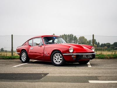 1972 Triumph Gt6